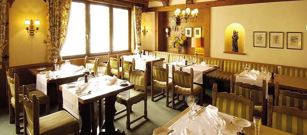 Ringhotel Zum Goldenen Ochsen Stockach Ristorante foto