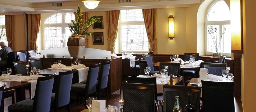 Ringhotel Zum Goldenen Ochsen Stockach Ristorante foto