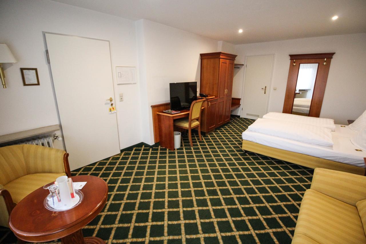 Ringhotel Zum Goldenen Ochsen Stockach Esterno foto