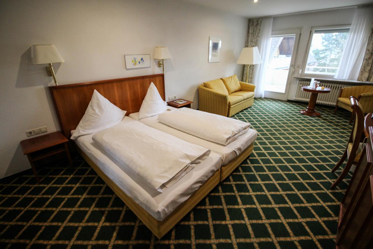 Ringhotel Zum Goldenen Ochsen Stockach Esterno foto