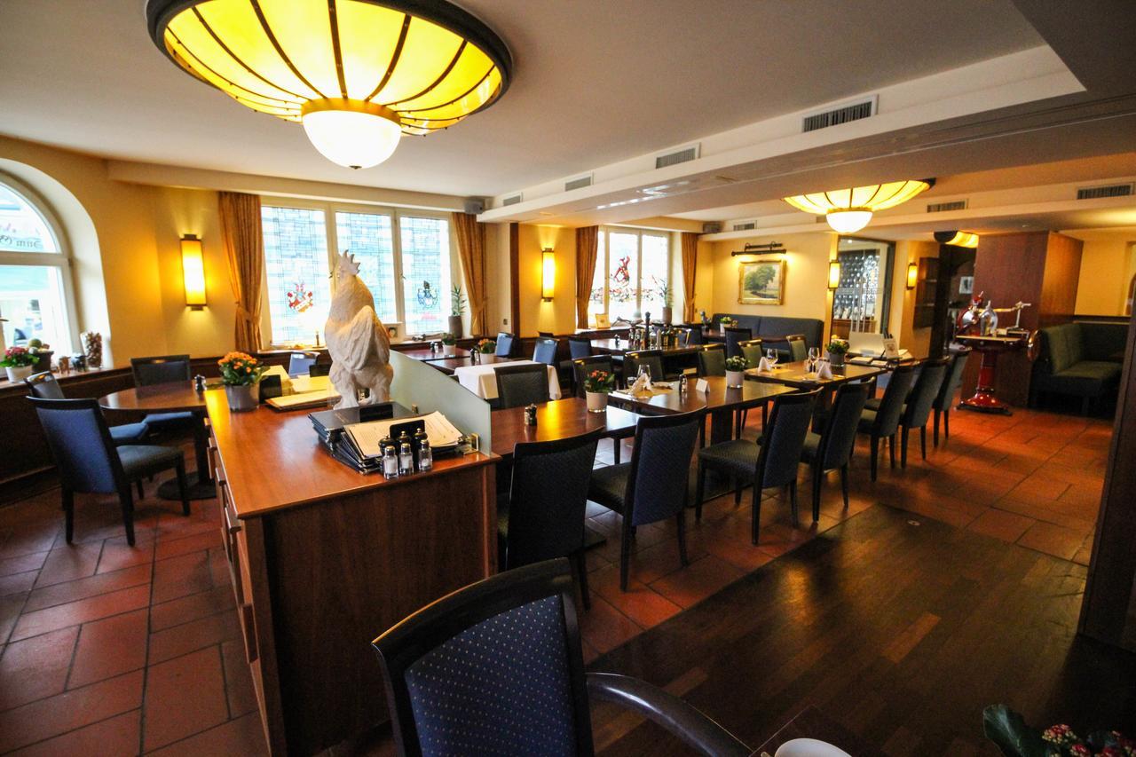 Ringhotel Zum Goldenen Ochsen Stockach Esterno foto